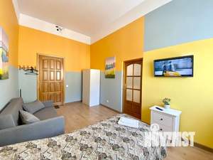 1-к квартира, посуточно, 40м2, 3/3 этаж