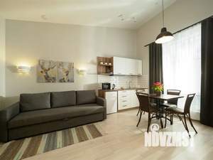 2-к квартира, посуточно, 42м2, 3/3 этаж