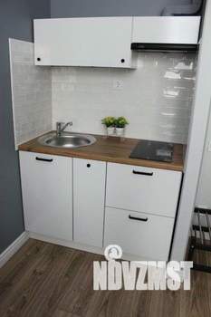 1-к квартира, посуточно, 16м2, 1/1 этаж