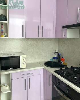 1-к квартира, на длительный срок, 31м2, 3/5 этаж