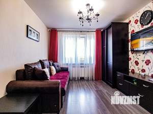 1-к квартира, посуточно, 44м2, 6/10 этаж