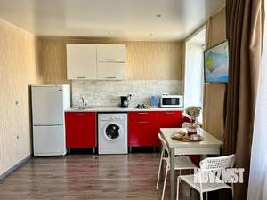 Студия квартира, посуточно, 32м2, 7/9 этаж