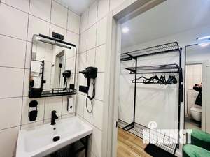 1-к квартира, посуточно, 20м2, 1/1 этаж