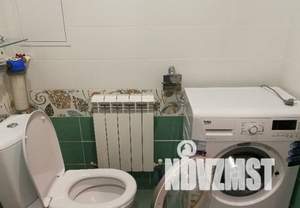 1-к квартира, на длительный срок, 42м2, 5/10 этаж