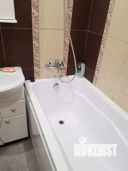 1-к квартира, посуточно, 38м2, 1/1 этаж