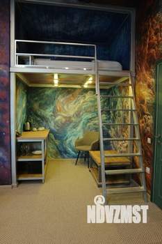 1-к квартира, посуточно, 38м2, 1/1 этаж