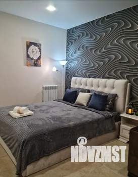 Студия квартира, посуточно, 35м2, 1/2 этаж