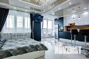 1-к квартира, посуточно, 41м2, 7/10 этаж