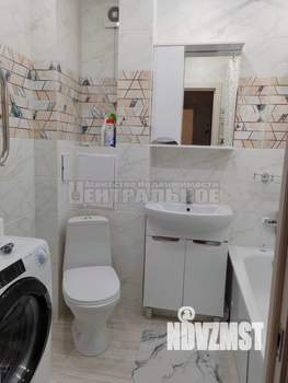 1-к квартира, на длительный срок, 44м2, 2/10 этаж