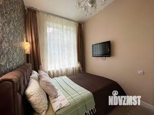 2-к квартира, посуточно, 41м2, 1/2 этаж