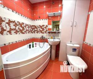 1-к квартира, посуточно, 43м2, 5/10 этаж