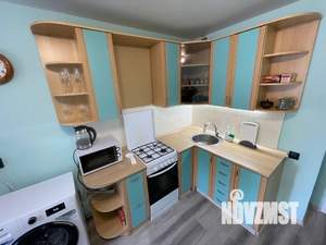 1-к квартира, посуточно, 43м2, 1/1 этаж