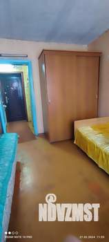 1-к квартира, на длительный срок, 18м2, 2/5 этаж