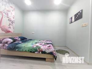 1-к квартира, посуточно, 35м2, 3/9 этаж