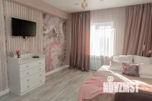 1-к квартира, посуточно, 36м2, 6/8 этаж