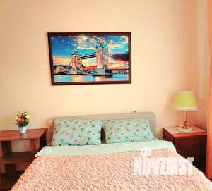 2-к квартира, посуточно, 53м2, 8/10 этаж