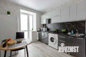 1-к квартира, посуточно, 34м2, 1/1 этаж