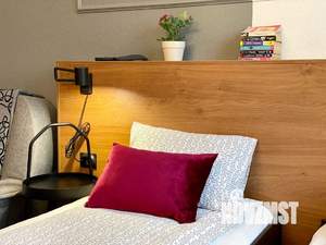 1-к квартира, посуточно, 30м2, 3/3 этаж