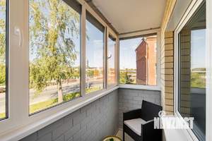 3-к квартира, посуточно, 80м2, 1/1 этаж