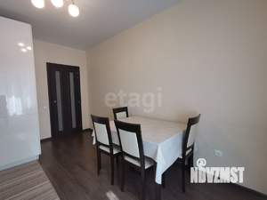 1-к квартира, на длительный срок, 46м2, 2/7 этаж