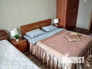 2-к квартира, посуточно, 46м2, 4/5 этаж