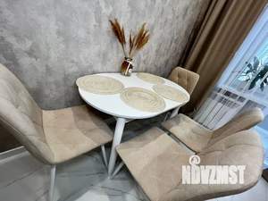 1-к квартира, посуточно, 42м2, 6/10 этаж