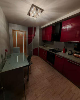 1-к квартира, на длительный срок, 40м2, 2/10 этаж