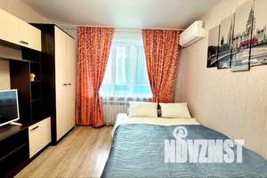 1-к квартира, посуточно, 45м2, 2/10 этаж