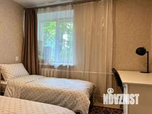 2-к квартира, посуточно, 42м2, 2/4 этаж