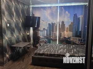 1-к квартира, посуточно, 37м2, 4/5 этаж