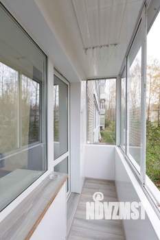 1-к квартира, посуточно, 34м2, 1/1 этаж