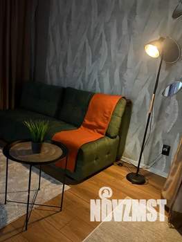 Студия квартира, посуточно, 45м2, 3/10 этаж