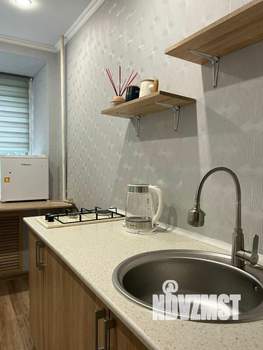 1-к квартира, посуточно, 44м2, 1/1 этаж