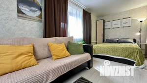 1-к квартира, посуточно, 32м2, 2/5 этаж