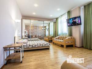 2-к квартира, посуточно, 80м2, 1/1 этаж