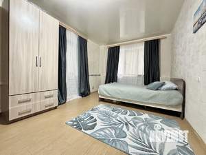 1-к квартира, посуточно, 40м2, 1/5 этаж