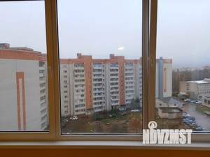 1-к квартира, посуточно, 50м2, 8/10 этаж