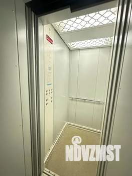 1-к квартира, посуточно, 43м2, 5/6 этаж