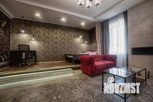 Студия квартира, посуточно, 40м2, 3/3 этаж