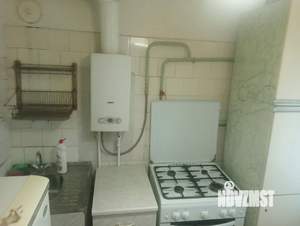 1-к квартира, на длительный срок, 34м2, 1/5 этаж