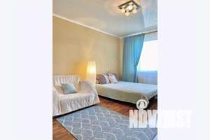 1-к квартира, посуточно, 39м2, 10/10 этаж