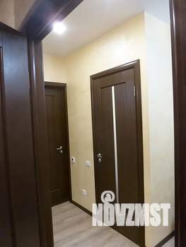 1-к квартира, посуточно, 44м2, 10/10 этаж