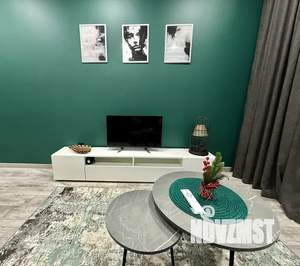 1-к квартира, посуточно, 51м2, 1/10 этаж