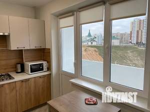 1-к квартира, посуточно, 40м2, 8/10 этаж