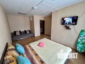 1-к квартира, посуточно, 30м2, 1/1 этаж