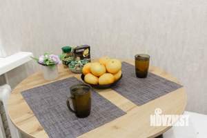 1-к квартира, посуточно, 34м2, 1/1 этаж