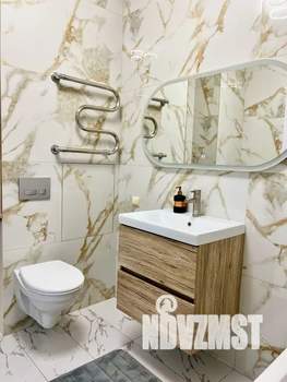 1-к квартира, посуточно, 40м2, 12/19 этаж