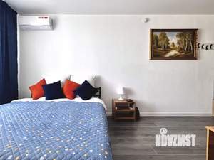 1-к квартира, посуточно, 20м2, 1/1 этаж