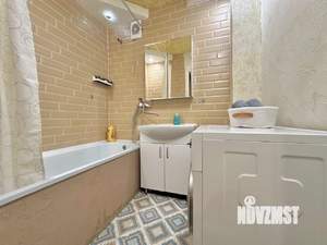 2-к квартира, посуточно, 45м2, 5/10 этаж