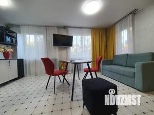 Студия квартира, посуточно, 28м2, 2/9 этаж